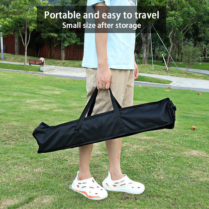KRC CAMP Folding IGT Table – Lightweight Camping Table for BBQ, Grill, Picnic & Fishing, Outdoor Equipment Set