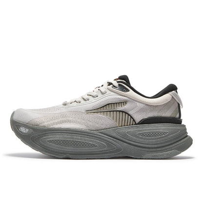 361 Degrees PopBlaze 6 Men's Running Shoes - Lightweight, Shock Absorbing, Comfortable & Wear Resistant Sneakers
