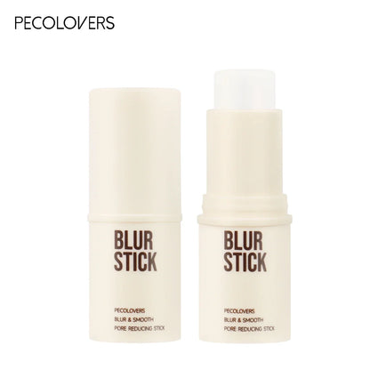 Invisible Pore Primer Stick - Matte Facial Makeup Base & Natural Finish Concealer