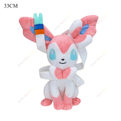 Pokemon Plush Dolls – Corviknight, Mew, Riolu, Steelix, Latias, Aurorus, Seviper, Torterra Stuffed Anime Plush Toys
