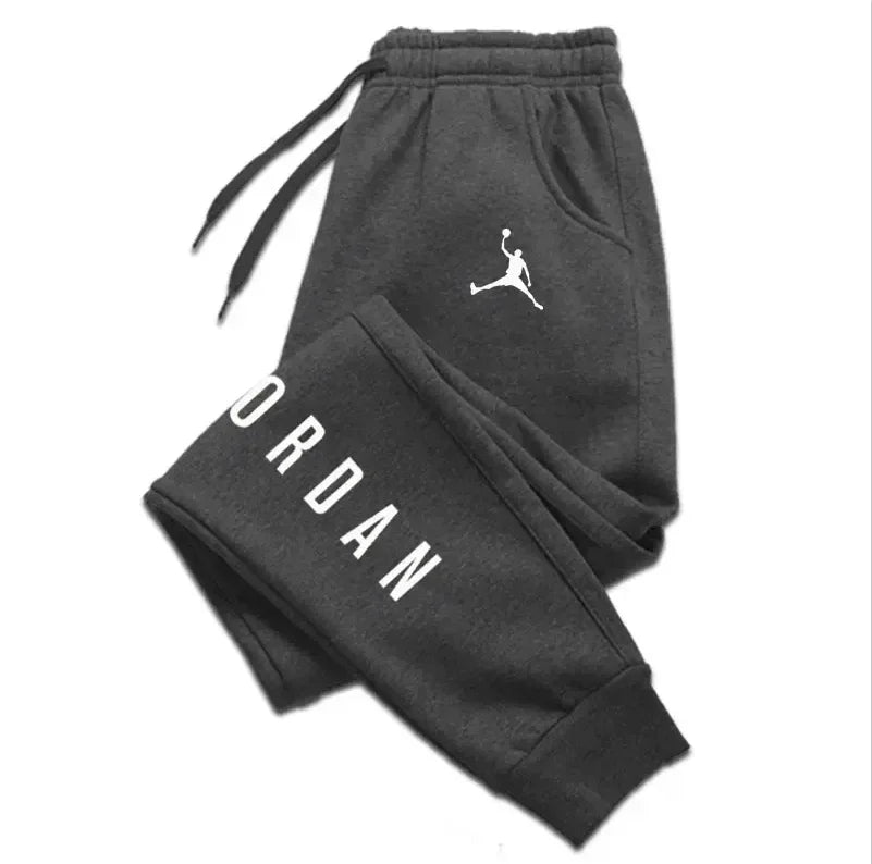 2026 Unisex Casual Sweatpants – Drawstring Waist Jogger Pants with Pockets, Comfortable Sports & Daily Wear Trousers