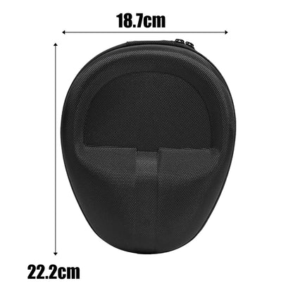 Universal Hard Headphone Case for Sony WH-1000XM4/WH-CH720N/MDR-ZX100 – Durable Storage Bag & Carrying Pouch