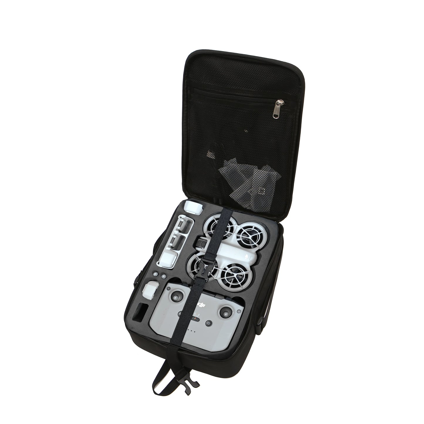 Shoulder Bag for DJI NEO Fly More Combo – Portable Storage Case for DJI RC-N3 & Protective Accessories