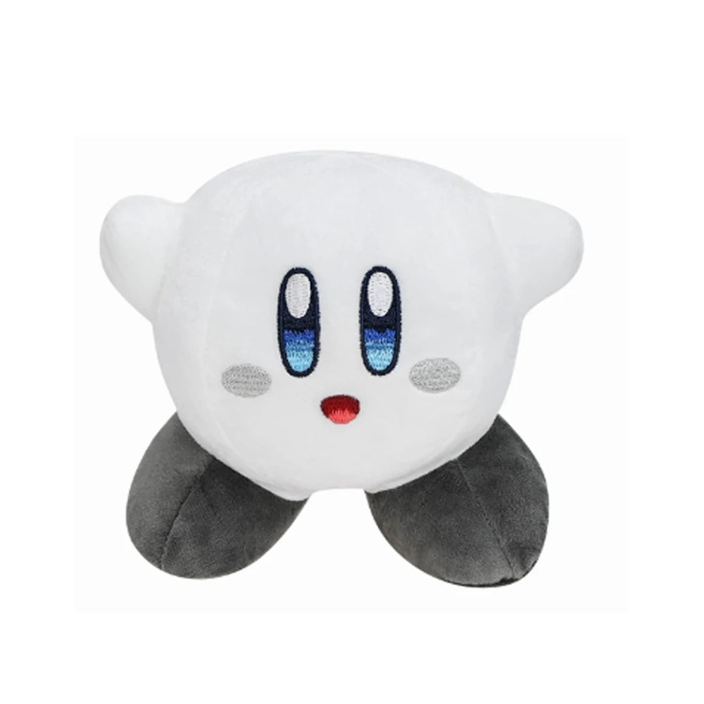 Anime Star Kirby Plush Doll Set – Magolor, Elfilin, Morpho Knight, King Dedede & Meta Knight Christmas Birthday Gift for Kids