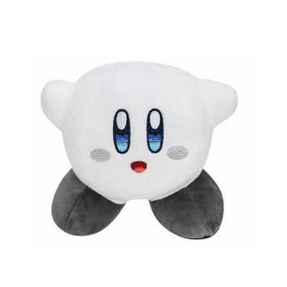 Anime Star Kirby Plush Doll Set – Magolor, Elfilin, Morpho Knight, King Dedede & Meta Knight Christmas Birthday Gift for Kids