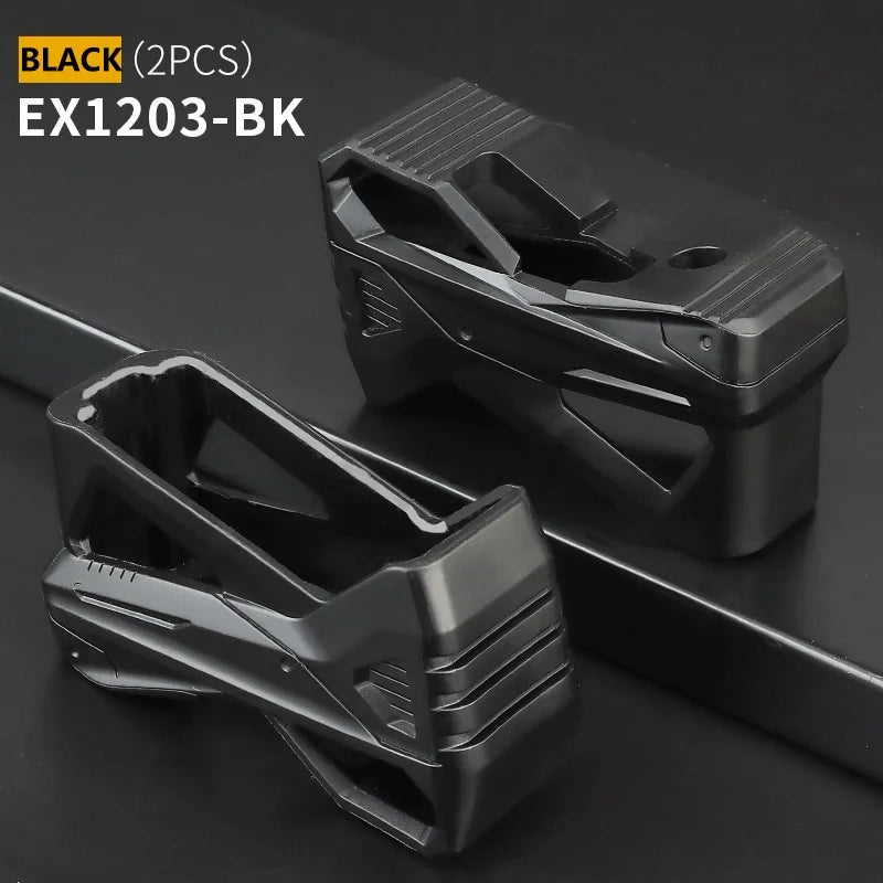 Multi-Functional Quick Pull Rubber Cover — Fixed Accessories for Camping, Outdoor & CS Equipment