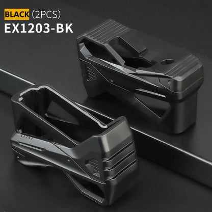 Multi-Functional Quick Pull Rubber Cover — Fixed Accessories for Camping, Outdoor & CS Equipment