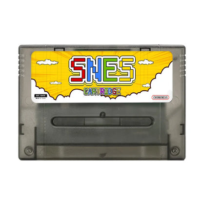 3000-in-1 SFC Game Cartridge with 8GB TF Card — Super Famicom SNES Memory Card & Game Console Accessory