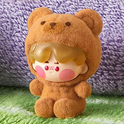 POP MART POP BEAN Pajamas Drag Series — Blind Box Mystery Toy Doll, Cute Desktop Figure Gift Collection