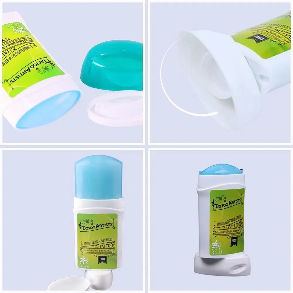 Tattoo Transfer Cream Gel — Stencil Transfer Soap for Tattoo & Microblading Supplies