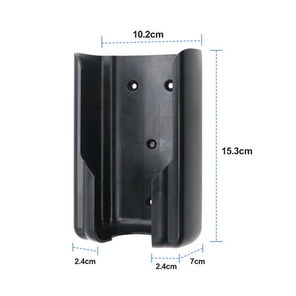 Portable EV Charger Control Box Holder – Electric Vehicle Charging Plug Wallbox Holder, Easy Installation