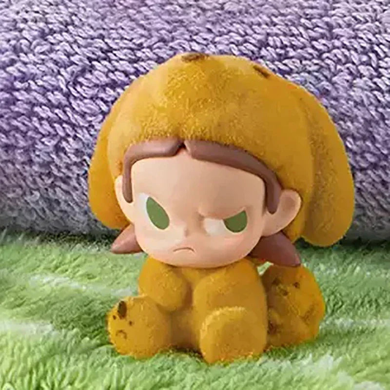 POP MART POP BEAN Pajamas Drag Series — Blind Box Mystery Toy Doll, Cute Desktop Figure Gift Collection