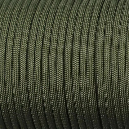 7 Core 550 Paracord Rope - 4mm Survival Cord for Camping Hiking Lanyard Tent and Outdoor Gear