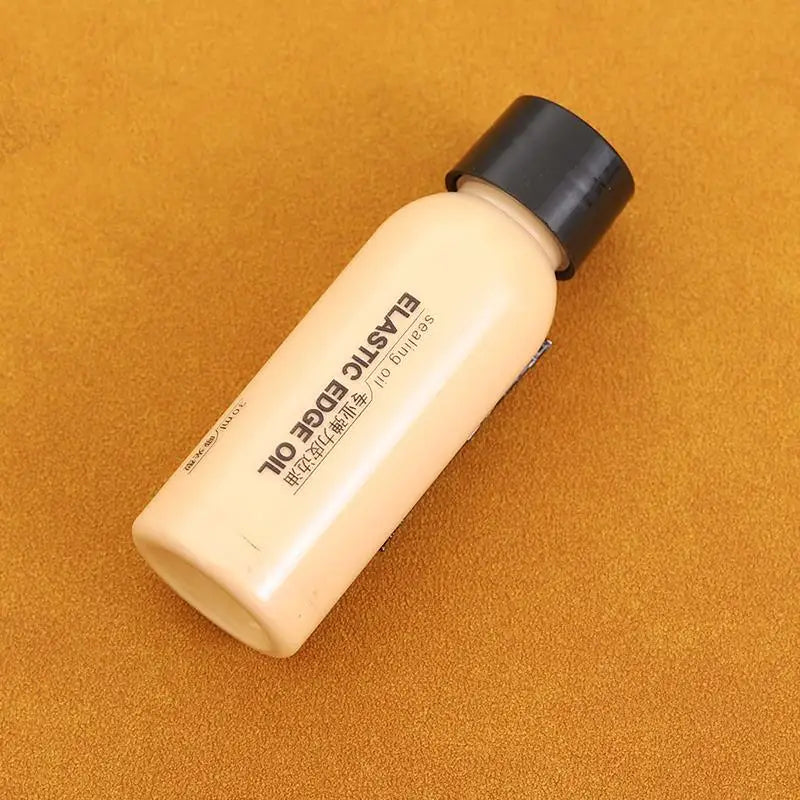 30ml Leather Edge Paint — Oil Dye Color Coats for Leather Edges, DIY Leather Shoe Finish Pigment Supplies