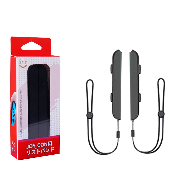 Nintendo Switch & OLED Joy-Con Wrist Strap – Gamepad Hand Rope Accessory for Video Games