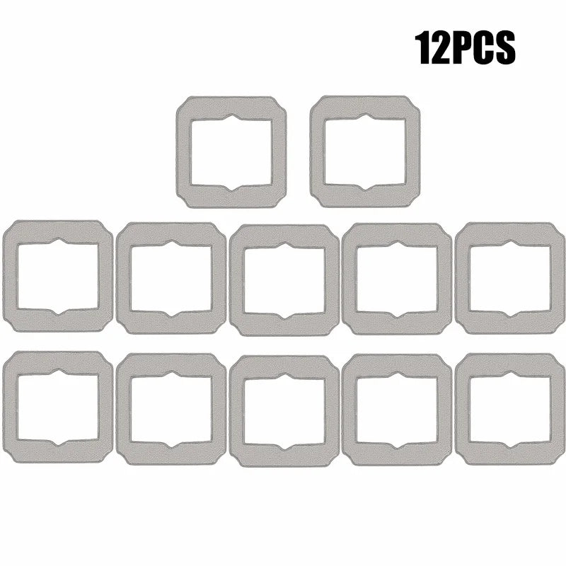 Ecovacs WINBOT MINI Replacement Mop Pads — Compatible Window Cleaner Cloth Accessories