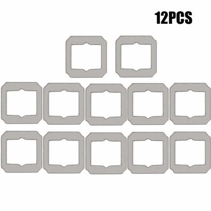 Ecovacs WINBOT MINI Replacement Mop Pads — Compatible Window Cleaner Cloth Accessories