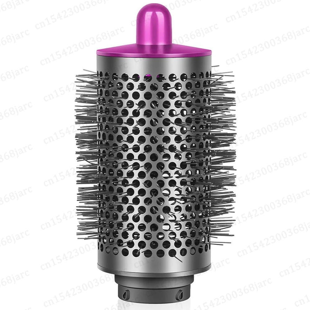 Hair Styler Nozzle for Dyson Airwrap HS01/HS05 & Sencicimen X9 – Multi Hair Curler & Smoothing Brush Attachment