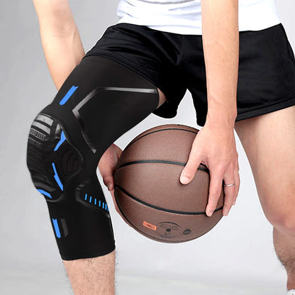 Knee Brace Compression Support – Shockproof Knee Pads, Sleeve for Running, Arthritis, Joint Pain Relief for Men and Women