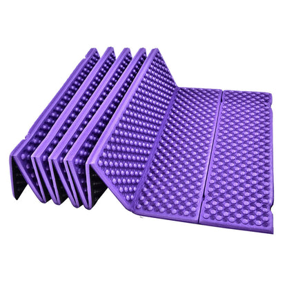 Ultralight Outdoor Inflatable Sleeping Pad - Waterproof Air Cushion Mattress for Camping, Hiking, and Travel