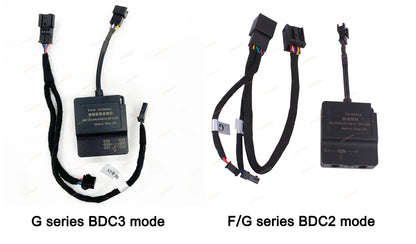 BMW Speed Limit Info Module — SLI Emulator Dashboard Display for F/G Series with NBT CIC ID7