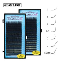 ANNAFRIS 50pcs Disposable Eyelash & Eyebrow Brushes — Soft Crystal Lash Extension Mascara Wands Makeup Tools