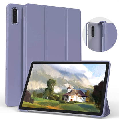 Tablet Case for Lenovo Tab M10 Plus 3rd Gen 10.6" – Smart Stand Cover for Xiaoxin Pad, Tab P11 Plus, and M11 11"