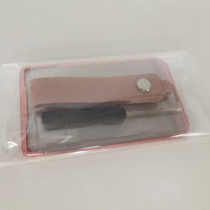 Aluminum Alloy Car Card Key Holder Protector for Tesla Model 3/Y – Full Cover Case, New Accessories