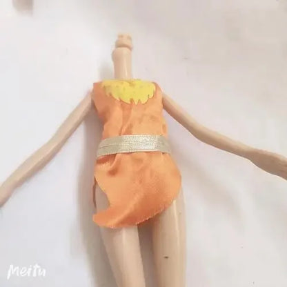 High Doll Clothes Skirt Outfit Set - DIY Multi-Link Assorted Styles Fashion Doll Clothing Wave 4 Collection