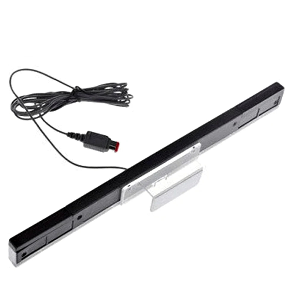 Wired IR Sensor Bar for Nintendo Wii – Motion Receiver with Extension Cord