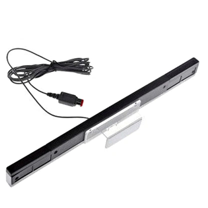 Wired IR Sensor Bar for Nintendo Wii – Motion Receiver with Extension Cord