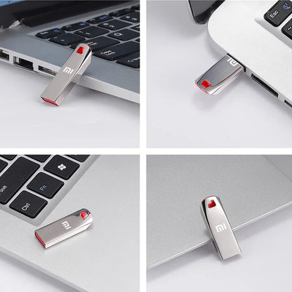 Xiaomi 2TB USB 3.2 Flash Drive — Ultra-Fast Portable Storage, High-Speed Data Transfer, 1TB+ Large Capacity Durable U Disk