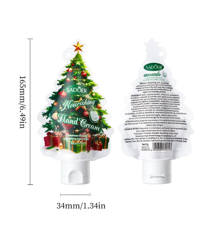 Rice Hand Cream – Nourishing & Moisturizing Non-Greasy Hand Care Lotion, Volumizing Rejuvenating Formula, 30g Skincare Treatment