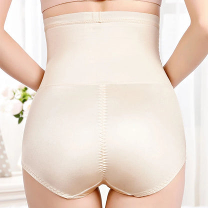 Women’s Sexy Body Shaper Briefs – High Waist Butt Lifter Tummy Control Shapewear Panties Corset