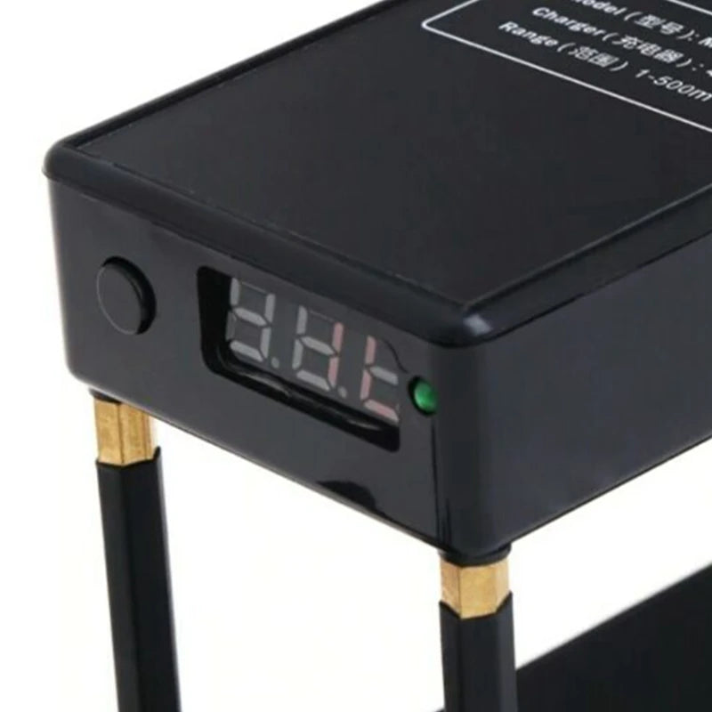 Digital Speed Meter – Multifunctional Shooting Chronograph for Ball Velocity, Energy Measurement, and Bullet Speed