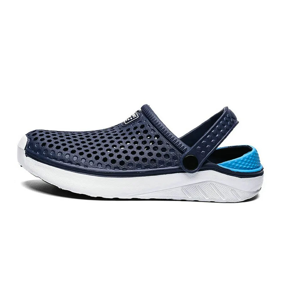 Unisex Beach Sandals – Lightweight Anti-Slip Thick Sole Slippers & Summer Flip-Flops for Men and Women