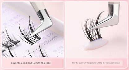 Goood Bean Bag Trilogy – Artificial Nature Fake Eyelashes for Natural Look
