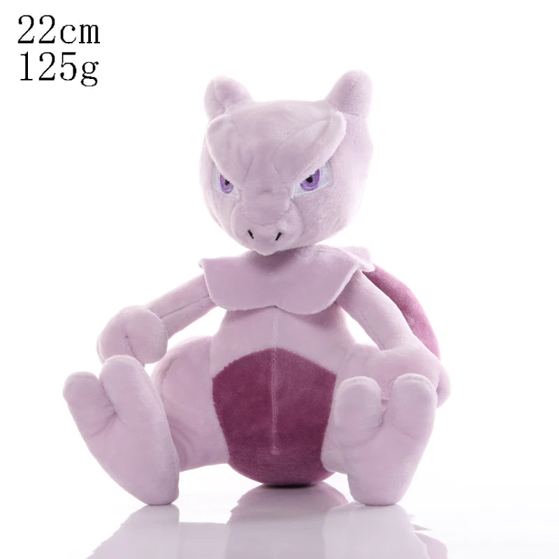 Pokémon Plush Toys — Pikachu, Nivy, Tepig, Emolga, Victini, Deerling & More Stuffed Dolls Christmas Gift