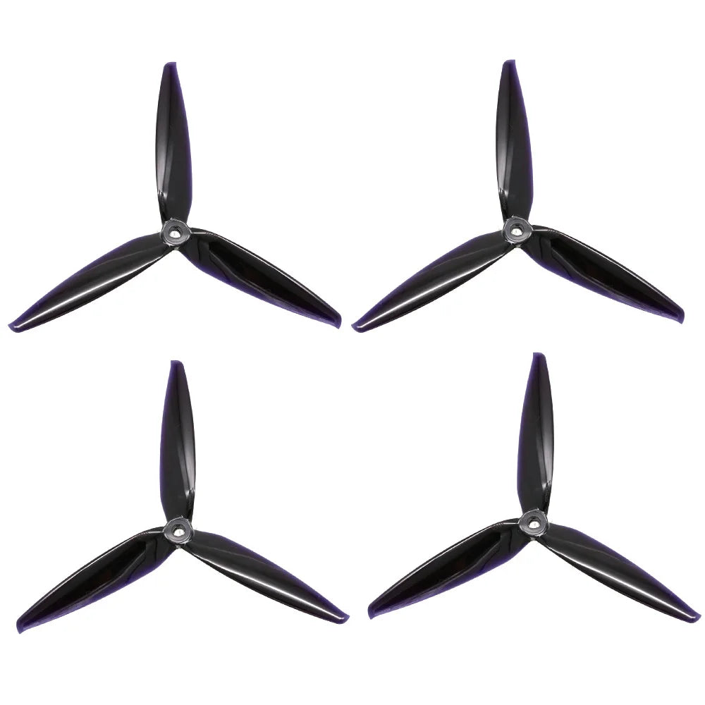 Mark4 7-Inch 295mm FPV Drone Kit – RC Frame with F4 V3S PLUS Stack, BLS 60A ESC, A2807 1300KV Brushless Motor, and 7040 Propellers
