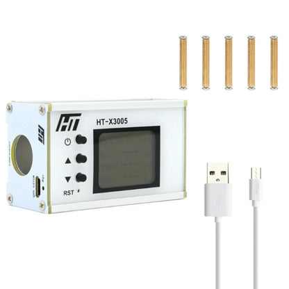 Speed Measuring Instrument – Shooting Chronograph for Ball Velocity, Energy Measurement, and Bullet Speed Testing