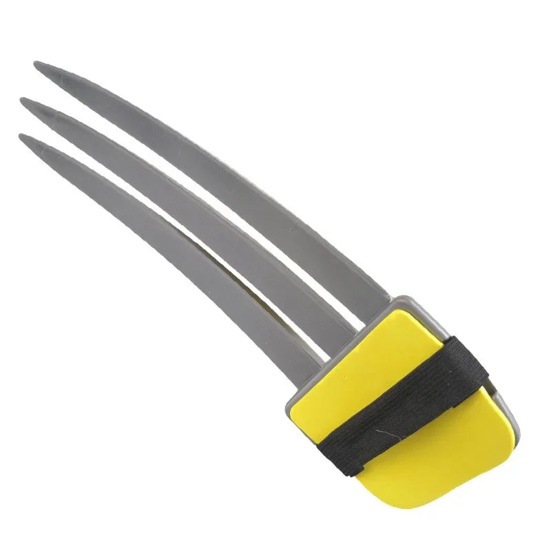 Wolverine Kids Halloween Mask — Cosplay Prop & Claw Accessories for Themed Parties, Role Play & Birthday Gifts