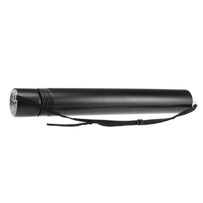 Telescopic Archery Arrow Case – Adjustable Strap Arrow Carrier Tube for Hunting and Target Shooting