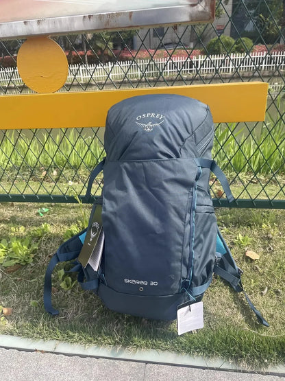 Osprey Professional Outdoor Backpack - Beetle Kitty 22L & 30L Hiking & Camping Bag for Men & Women, Waterproof