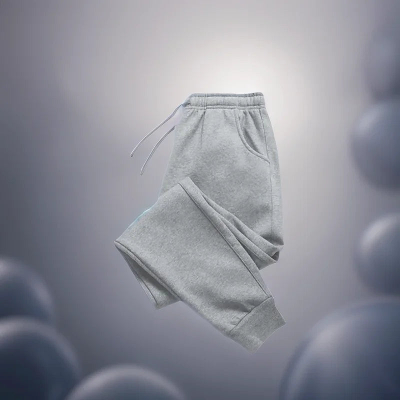 2024 Autumn Winter Sweatpants for Men & Women - Comfortable Jogging & Running Casual Streetwear Tracksuit Pants