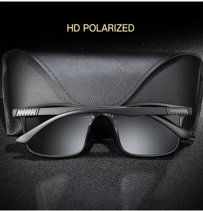 TR Polarized Sunglasses for Men & Women – Classic Sports & Driving Glasses for Fishing and Outdoor Activities