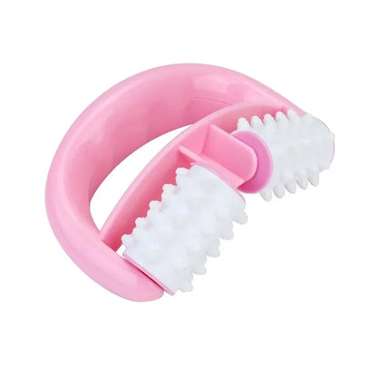 Fast Anti-Cellulite Roller Massager – Handheld Beauty Tool for Leg Lift & Health Care Massage