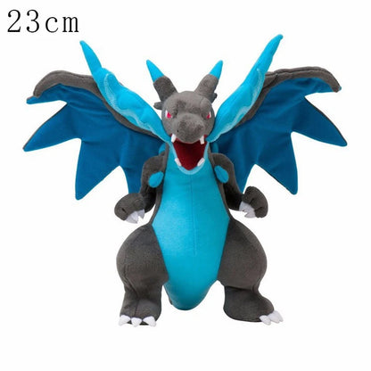 Pokémon Plush Toys — Pikachu, Nivy, Tepig, Emolga, Victini, Deerling & More Stuffed Dolls Christmas Gift