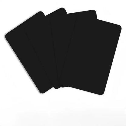 5-10PCS NTAG215 Blank NFC Cards 13.56MHz - Waterproof PVC RFID Tags with 504 Bytes for NFC Phone & TagMo Applications