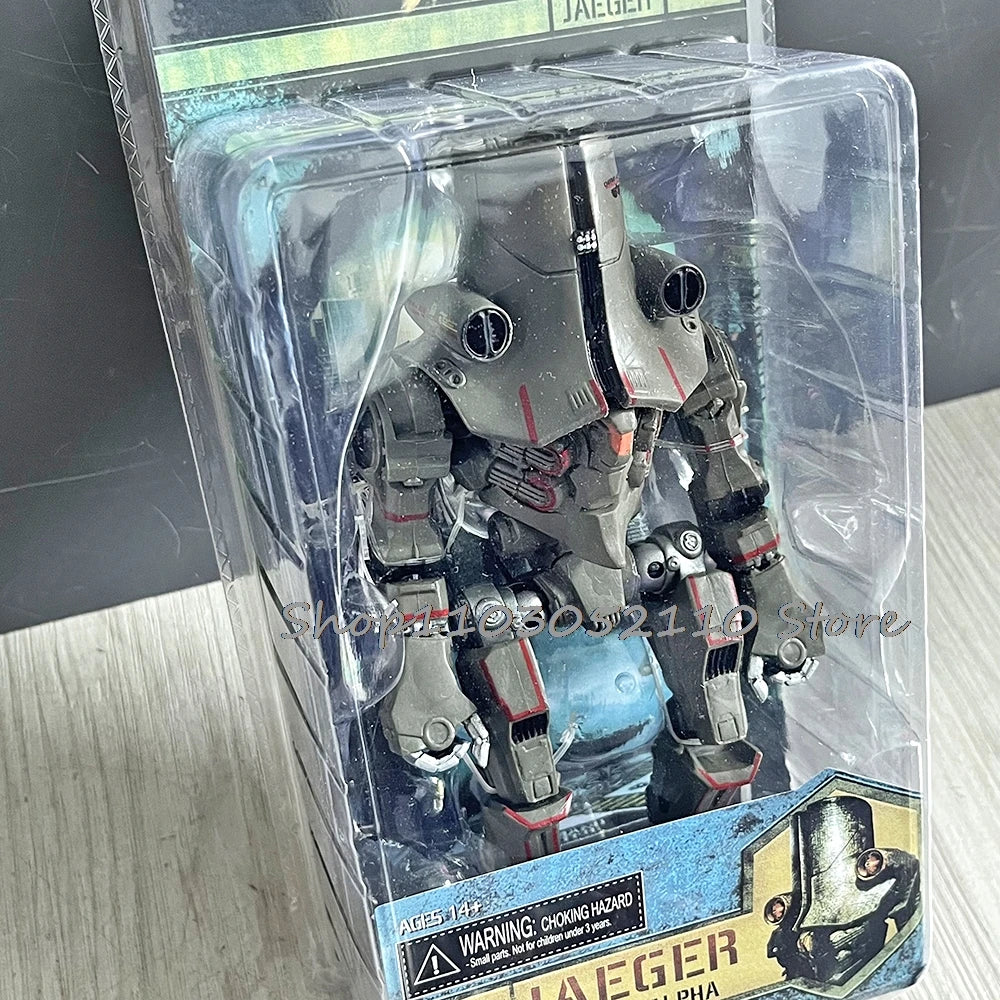 Bandai Pacific Rim Red Tramp Mecha Action Figure – Gipsy Avenger Titan Vengeance Saber Athena Anime Collectible Toy Gift