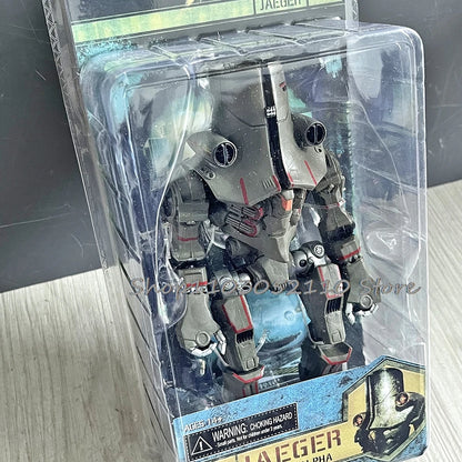Bandai Pacific Rim Red Tramp Mecha Action Figure – Gipsy Avenger Titan Vengeance Saber Athena Anime Collectible Toy Gift